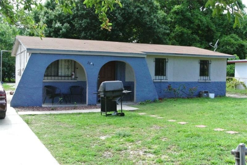 Investment Property: 3204 Cord St, Tampa, FL 33605