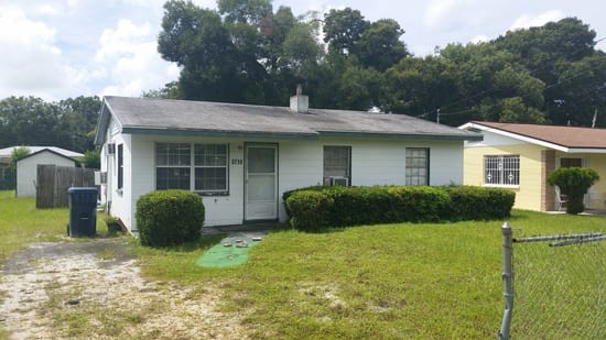 Investment Property: 3715 E Mcberry St, Tampa, FL 33610