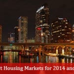 Hottest Housing Markets for 2014 and 2015