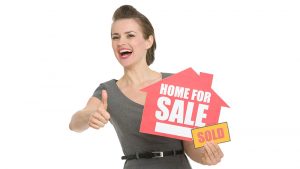 Realtors sell homes